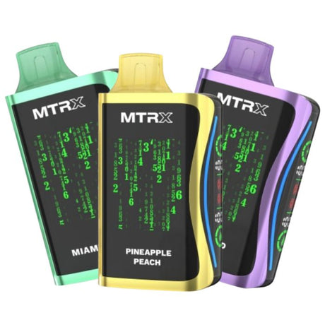 MTRX MX 25000 Vape