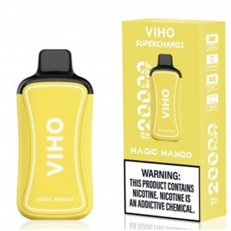 magic mango VIHO Supercharge Vape