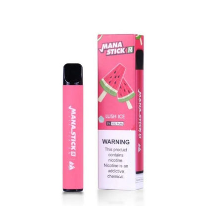 ManaStickRLushIceDisposableDevice