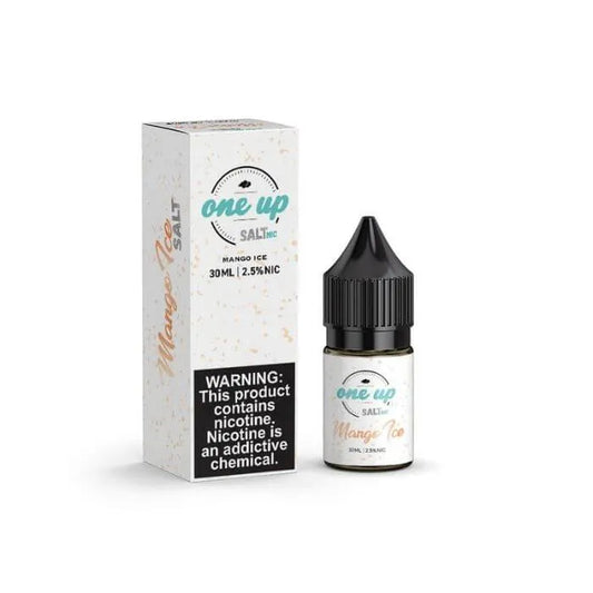 Mango Ice Nicotine Salt by OneUp Vapors