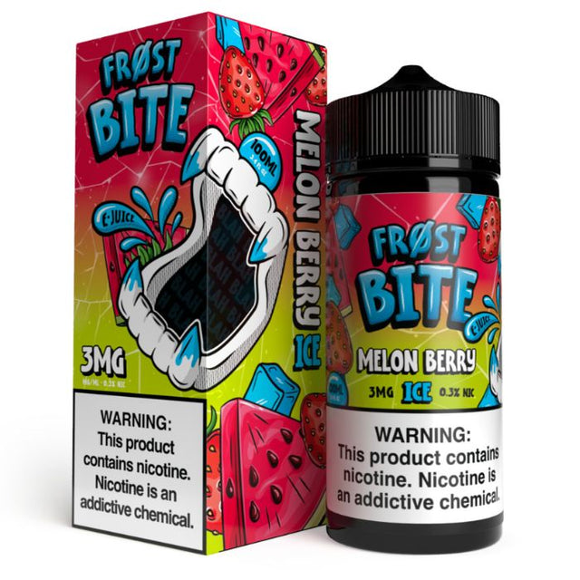 Melon Berry Ice by Frost Bite