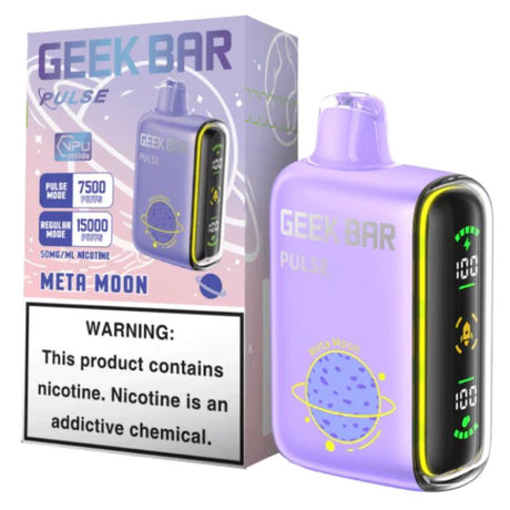 Meta Moon Geek Bar Pulse
