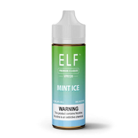 Mint Ice E-Liquid by ELF VPR120