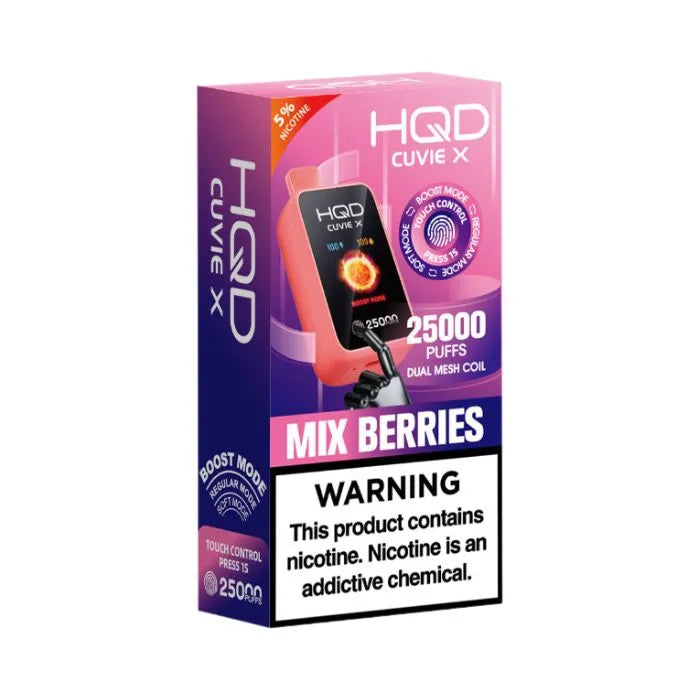 Mix-Berries-HQD-Cuvie-Flavor