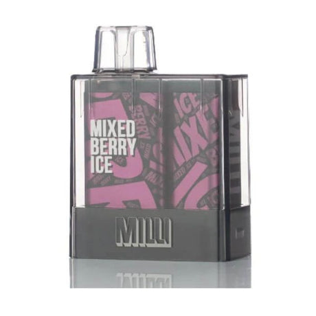 mixed berry ice milli vape