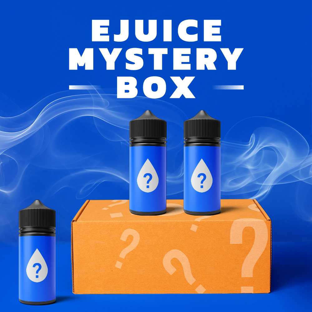 Vape Juice Mystery Box