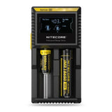 Nitecore D2 Digicharger Battery Charger