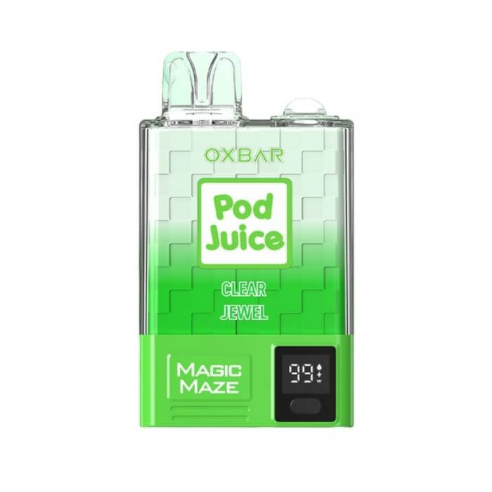OXBar X Pod Juice Magic Maze Pro Vape