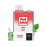 OXBar X Pod Juice Magic Maze Pro Vape
