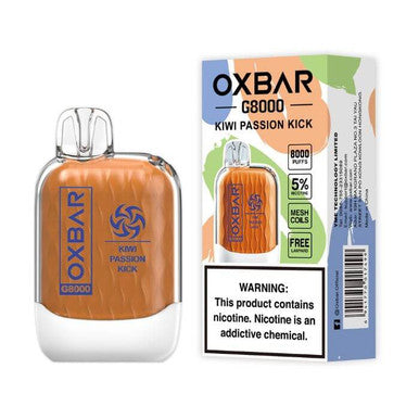 OXBar G8000 Vape