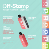 Off-Stamp SW9000 Vape Kit