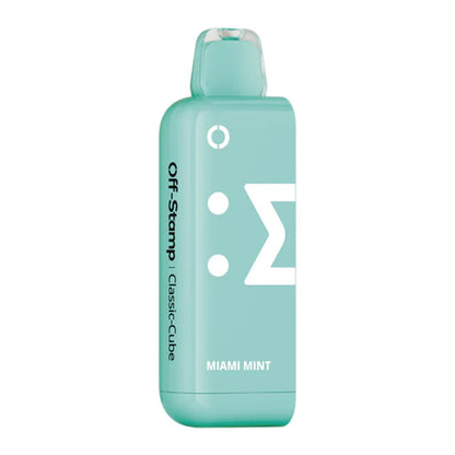 Off Stamp X Cube Replacement  Pod – 25K Replacement Cartridge