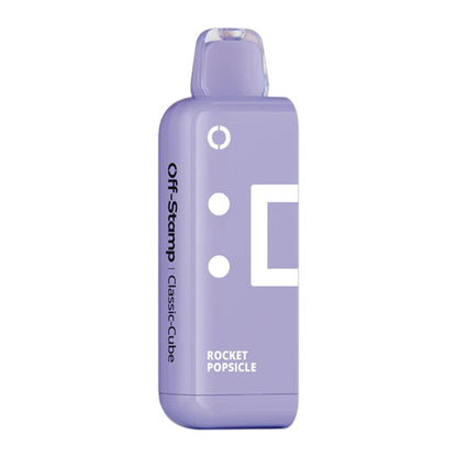 Off Stamp X Cube Replacement  Pod – 25K Replacement Cartridge
