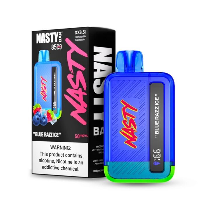 Nasty Bar DX8.5i Vape