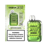 OXBar X Alpha G8000 Disposable Vape - 8000 Puffs