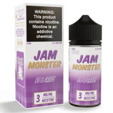 PB & Jam Monster Grape E-Liquid by Jam Monster