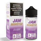 PB & Jam Monster Grape E-Liquid by Jam Monster