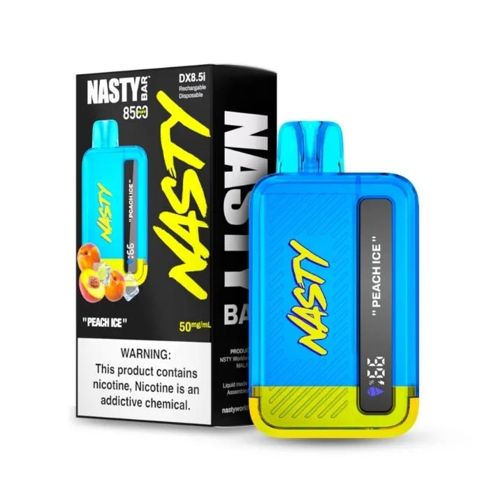 PEACH-ICE--nasty-bar-dx8-5i-disposable-vape