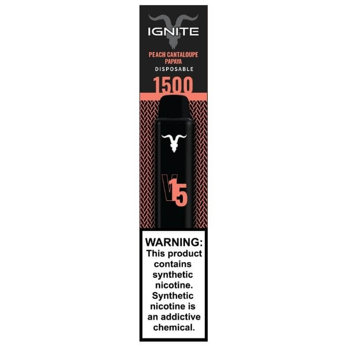 Ignite V15 Disposable Vape - 1500 Puffs