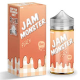 Peach E-Liquid by Jam Monster