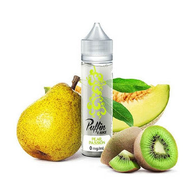 Pear Passion E-Liquid by Puffin E-Juice