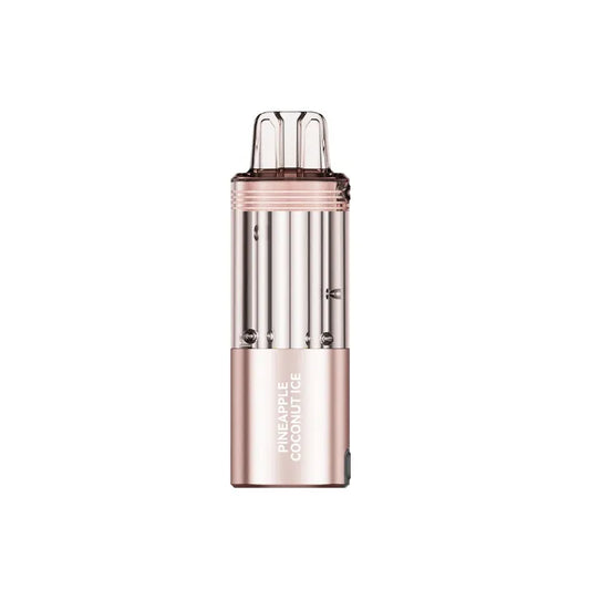 Pineapple Coconut foger switch pro vape pod