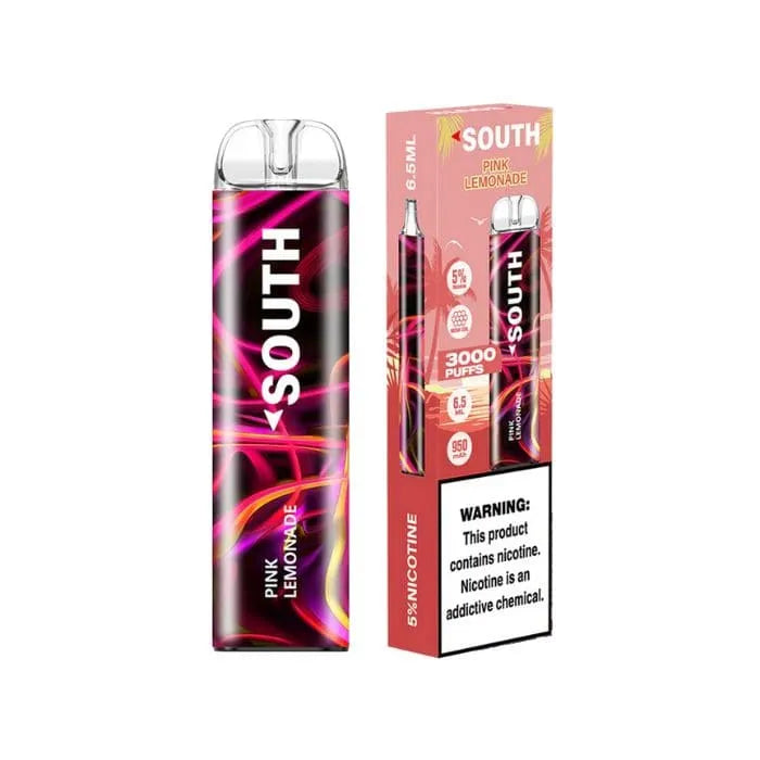 Pink-Lemonade-South-3000-Vape_