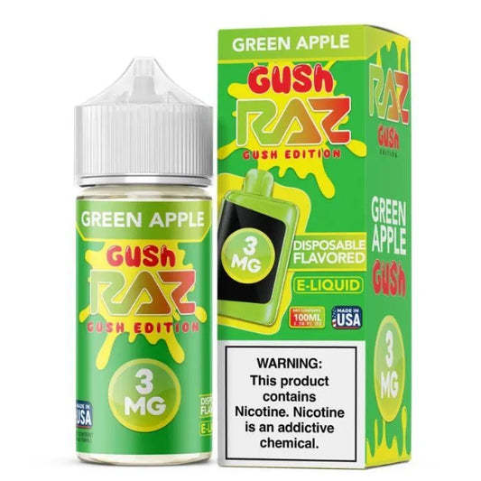 Pod Juice X Raz E-Juice Gush Edition