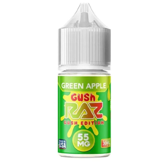 Pod Juice X Raz Nicotine Salts Gush Edition