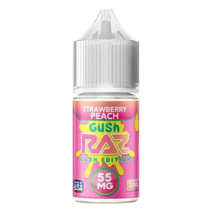 Pod Juice X Raz Nicotine Salts Gush Edition