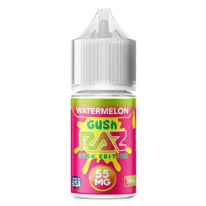Pod Juice X Raz Nicotine Salts Gush Edition