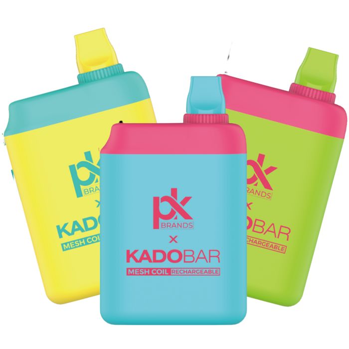 Pod King Kado Bar PK5000 Disposable Vape - 5000 Puffs