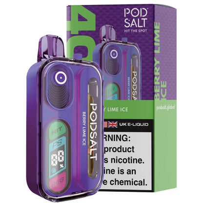 Pod Salt Hit 40K Puff Disposable
