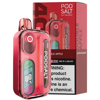 Pod Salt Hit 40K Puff Disposable