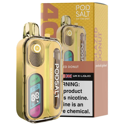 Pod Salt Hit 40K Puff Disposable
