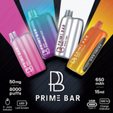 Flavors Prime Bar Vape 8000