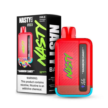 RAINBOW-CANDY-nasty-bar-dx8-5i-disposable-vape