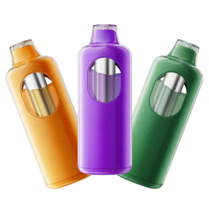 ROMO Hex Disposable Kit Flavors