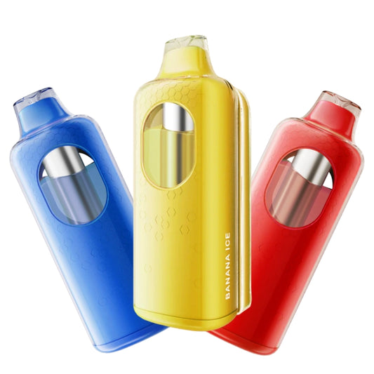 ROMO Hex Disposable Pod Flavors