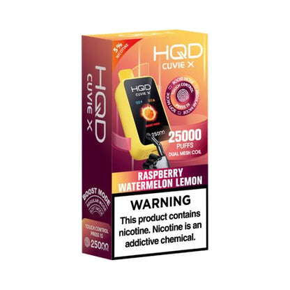 Raspberry-Watermelon-Lemon-HQD-Cuvie-X-Flavor
