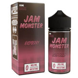 Raspberry E-Liquid by Jam Monster