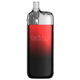 Red Black SMOK Tech 247 Vape Kit