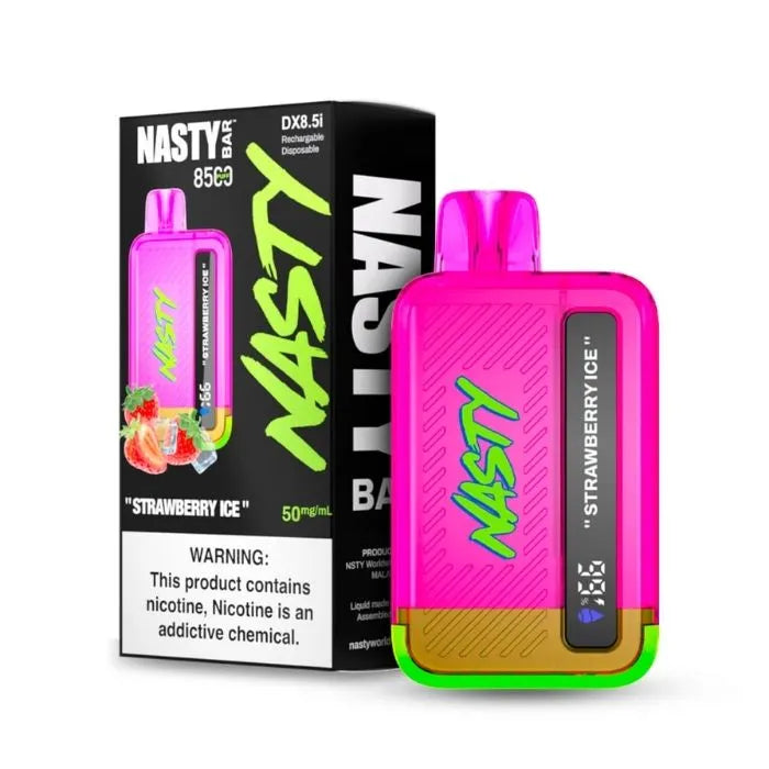 STRAWBERRY-ICE-nasty-bar-dx8-5i-disposable-vape