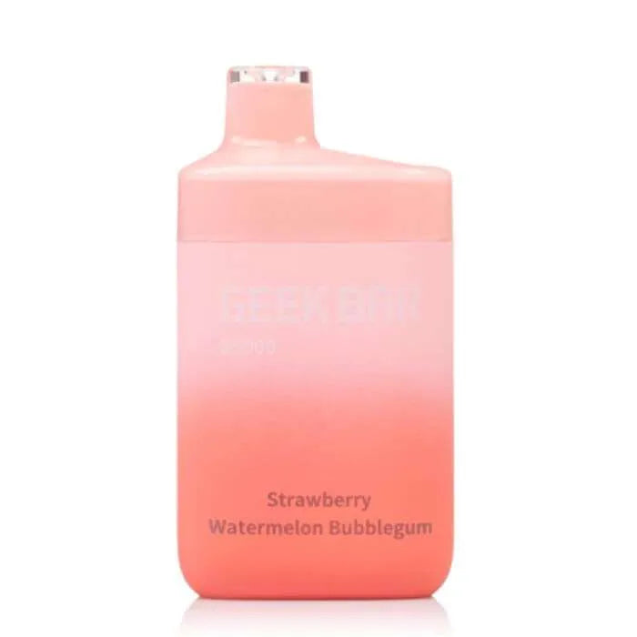STRAWBERRY-WATERMELON-BUBBLEEGUM-geek-bar-b5000-disposable-vape