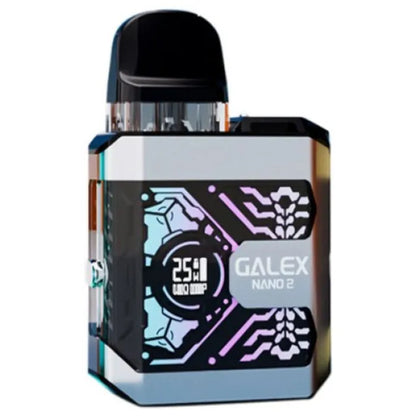 Silver-FreeMax-Galex-Nano-