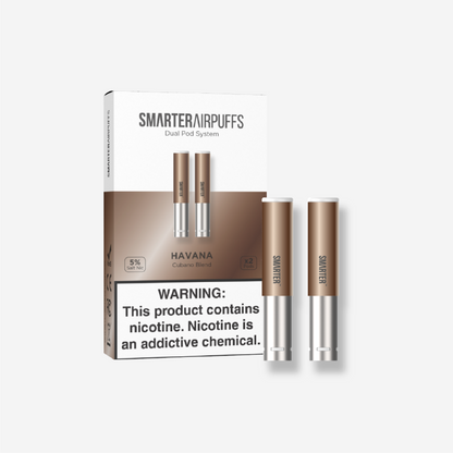 Smarter AirPuffs Pods