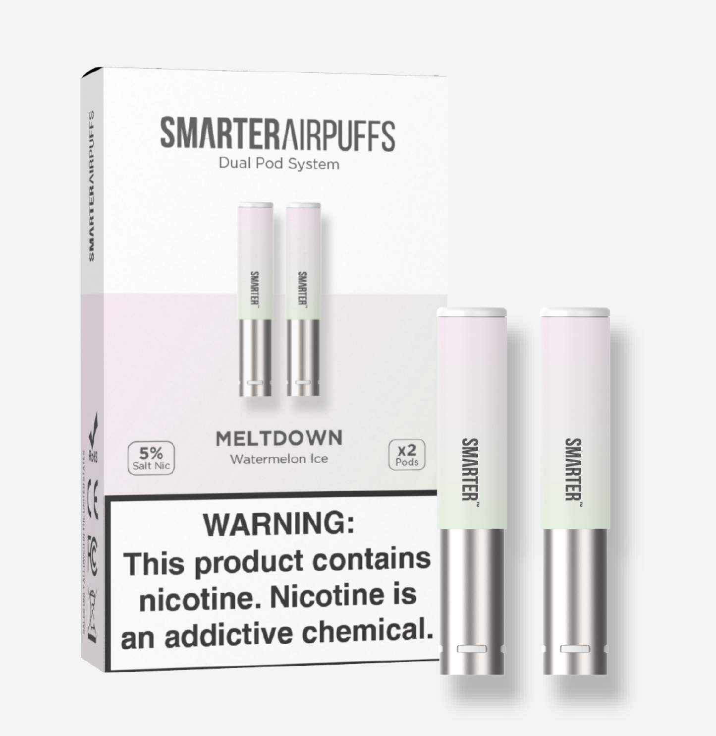 Smarter AirPuffs Pods