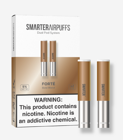 Smarter AirPuffs Pods