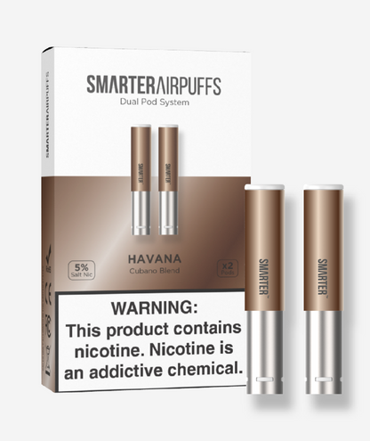 Smarter AirPuffs Pods