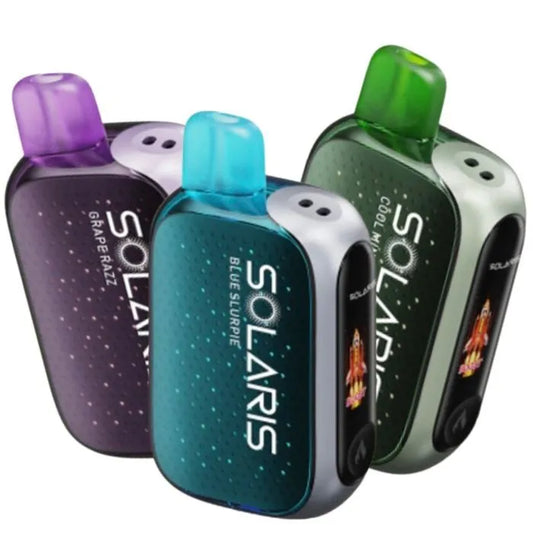 Solaris 25K Vape